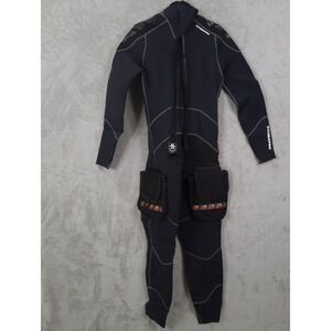 Scubapro Everflex  3/2 Black XL Mens  Diving Excellent Condition